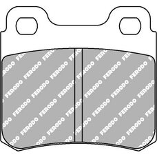 FDS586 DS PERFOMANCE Колодки для OPEL Astra, Calibra, Kadett (E),Vectra, SAAB