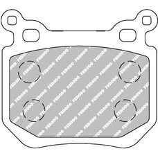 FDS4217 DS PERFOMANCE Колодки для BMW 1 Cabriolet (E88), CoupA(E82)