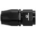 - 10 AN (10AN AN10) фитинг прямой черный Goodridge 1136-0110BK