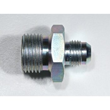 Адаптер П 1/2X14 BSP - П AN6 сталь, Goodridge 741-08-06Z1