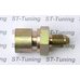 Адаптер П AN03 - М 3/8X24 обратный конус, Goodridge FM10324-03 сталь