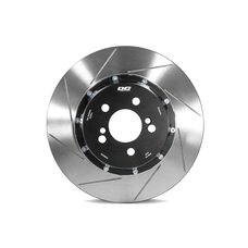 Тормозной диск BMW M2 F87; M3 F80; M4 F82; DC Brakes 370*24mm, ЗАДНИЙ DC65021S