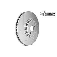 Диск тормозной 810-33159 R1Concepts ПЕРЕДНИЙ CUPRA Formentor RSQ3 2020-> AKEBONO 374х36mm