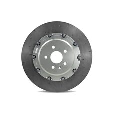 Тормозной диск AUDI TT RS 2.5 8S DC Brakes, кит перехода с 370*34 на 380*34mm, ПЕРЕДНИЙ, DC62012A