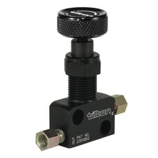 Регулятор тормозных усилий винтовой,  вход-выход M10*1mm TILTON, 90-2003