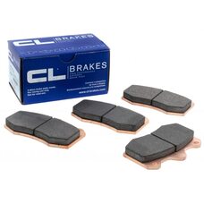 Колодки тормозные 4098RC5 CL-Brakes RC5  перед Brembo Renault Clio3 RS; Megane 2 Sport; Mazda MX5