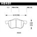 Колодки тормозные HB491F.693 HAWK HPS передние Volvo