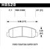 Колодки тормозные HB528P.811 HAWK SuperDuty перед Ford F250, F350