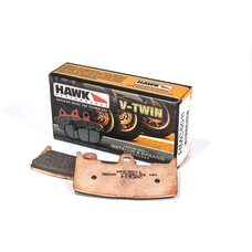 Колодки тормозные HMC5011 HAWK Sintered Metallic, BUELL