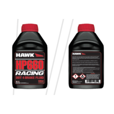 Тормозная жидкость Hawk Performance DOT 4 HP660 0.5L