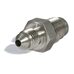 Адаптер П AN03 - П 7/16X24, Goodridge 10716-03 сталь