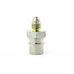 Адаптер П AN03 - М M10x1, прямой конус, Goodridge FM10100-31 сталь