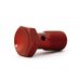 Болт (штуцер) для banjo M10x1 L=20mm алюминий КРАСНЫЙ, Goodridge 992-03-31DR
