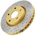 Тормозной диск DBA 42739XS  Lexus RX350/450 2009-13 передний