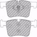 Тормозные колодки FERODO FCP4394H для BMW 1, 2, 3, 4, X3, X4