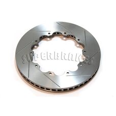 Тормозной диск Brembo 09.7792.1 380 мм на 34 мм слотированный левый реплика. Цена указана за 1 диск