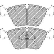 Тормозные колодки FERODO FCP779H для BMW M3 E36, E46 M5, E34, Z3 M, Z4 M