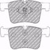 Тормозные колодки FERODO FCP4394H для BMW 1, 2, 3, 4, X3, X4